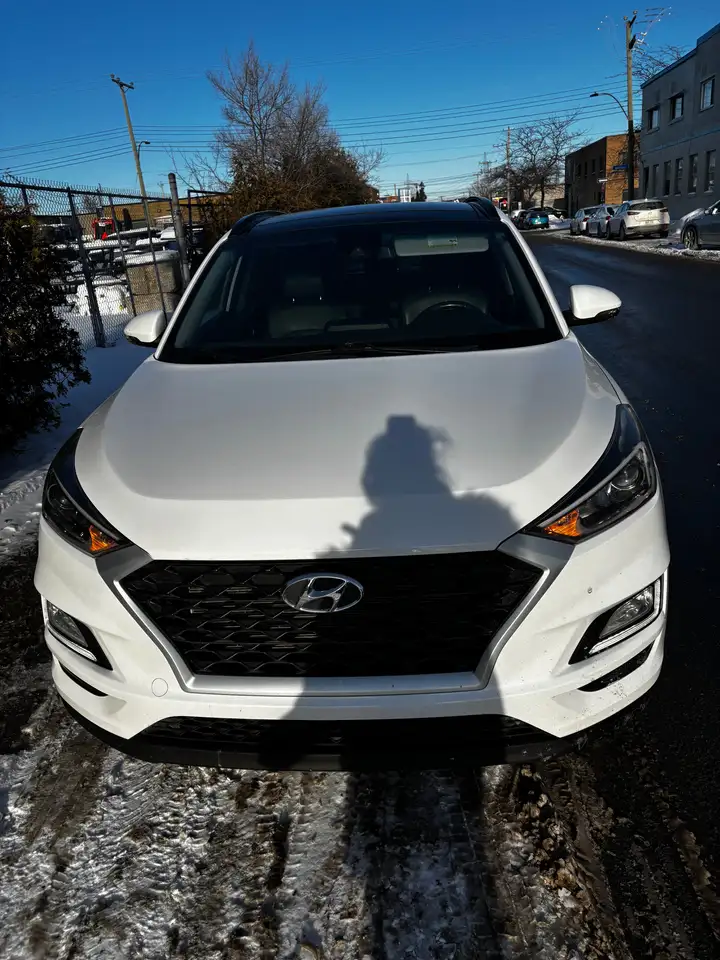 2020 Hyundai TUCSON