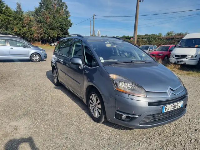 Citroen Grand C4 Picasso Grand C4 Picasso HDi 138 FAP Exclusive A