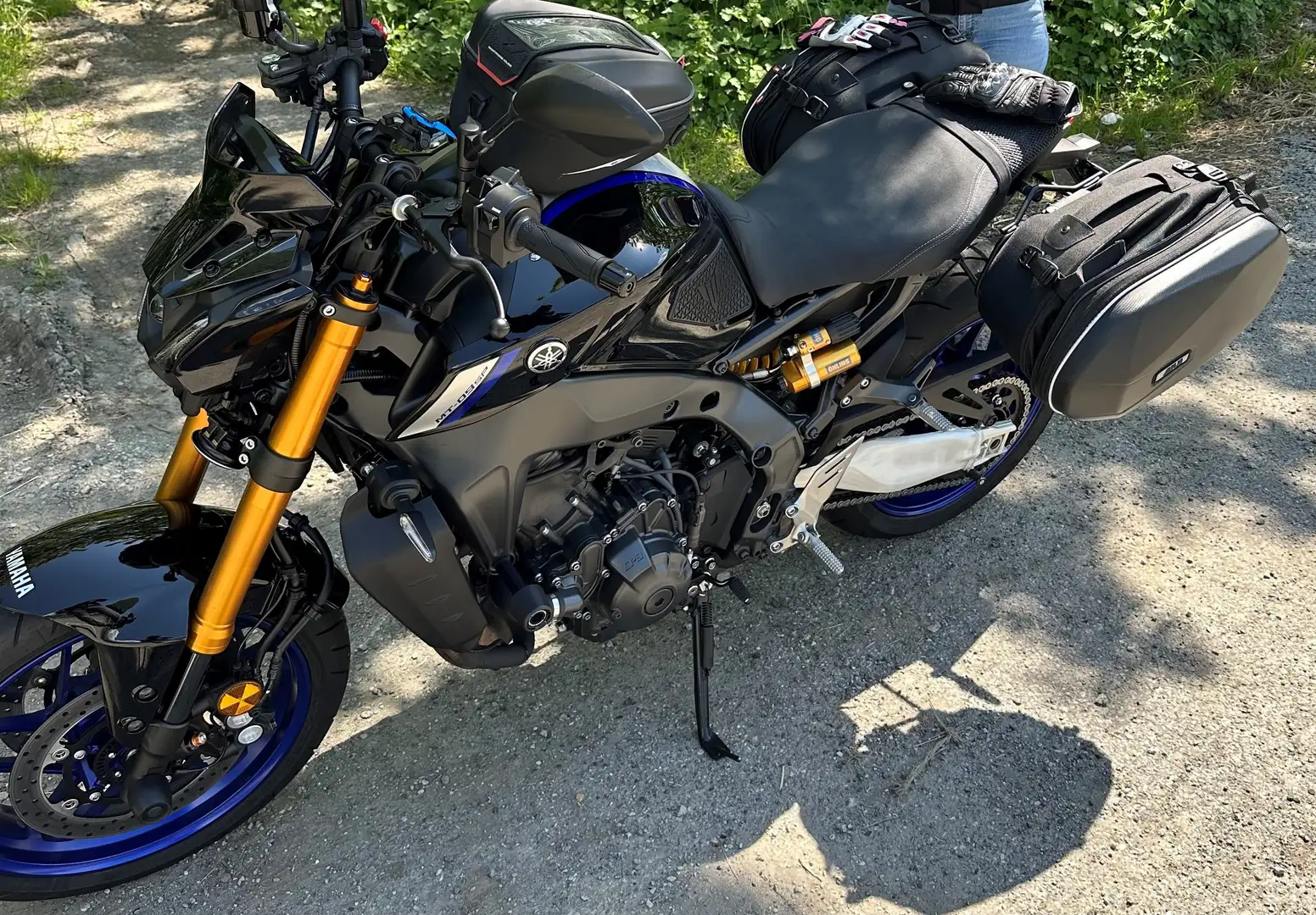Yamaha MT-09 SP Nero - 2