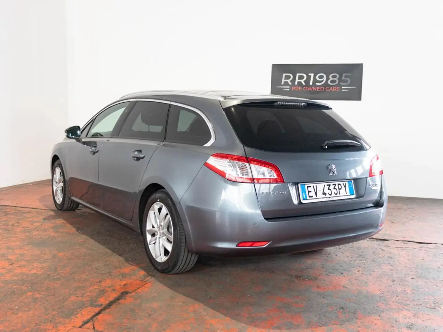 Peugeot 508 1.6 e-HDI 115 CV *TETTO* Gris - 2