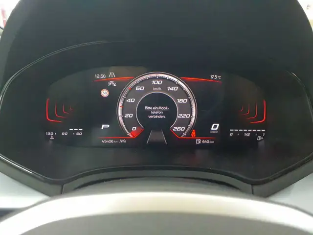 SEAT Arona view 11