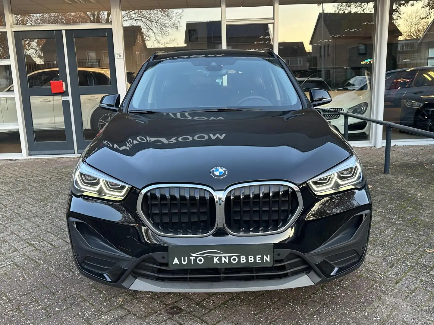 BMW X1 xDrive25e Advantage Led, Climat, Navi, Pdc, LM.. Noir - 2