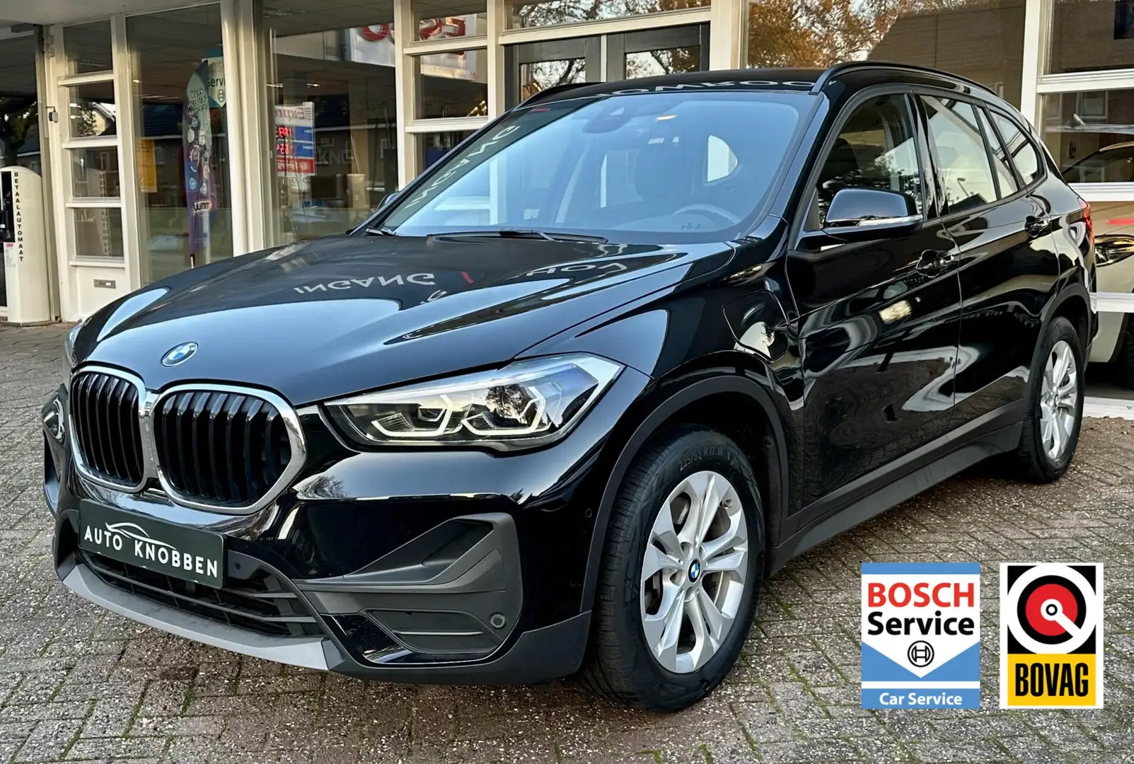 BMW X1 xDrive25e Advantage Led, Climat, Navi, Pdc, LM.. Noir - 1