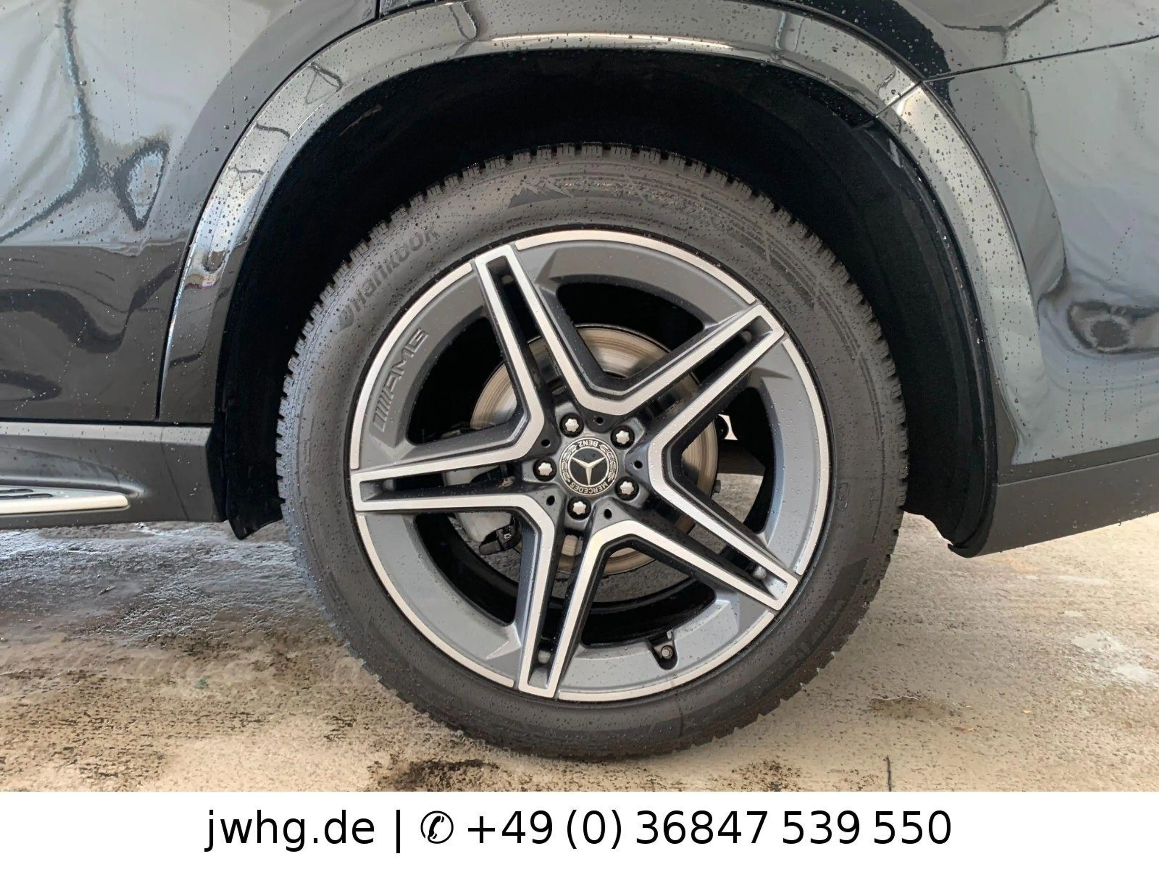 Mercedes-Benz GLS 350 d 4M AMG 7-S|Pano|Memory|HeadUp|360°|21" — photo 5