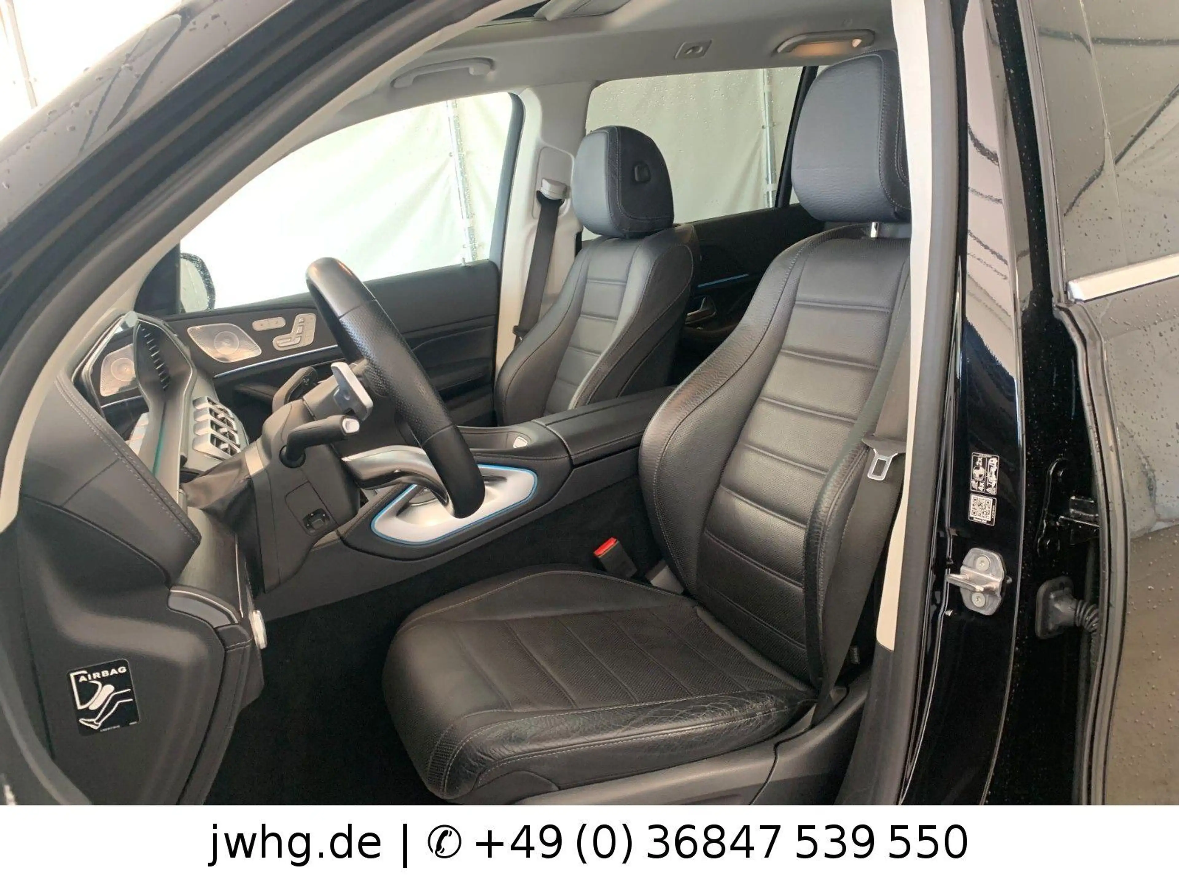 Mercedes-Benz GLS 350 d 4M AMG 7-S|Pano|Memory|HeadUp|360°|21" — photo 6