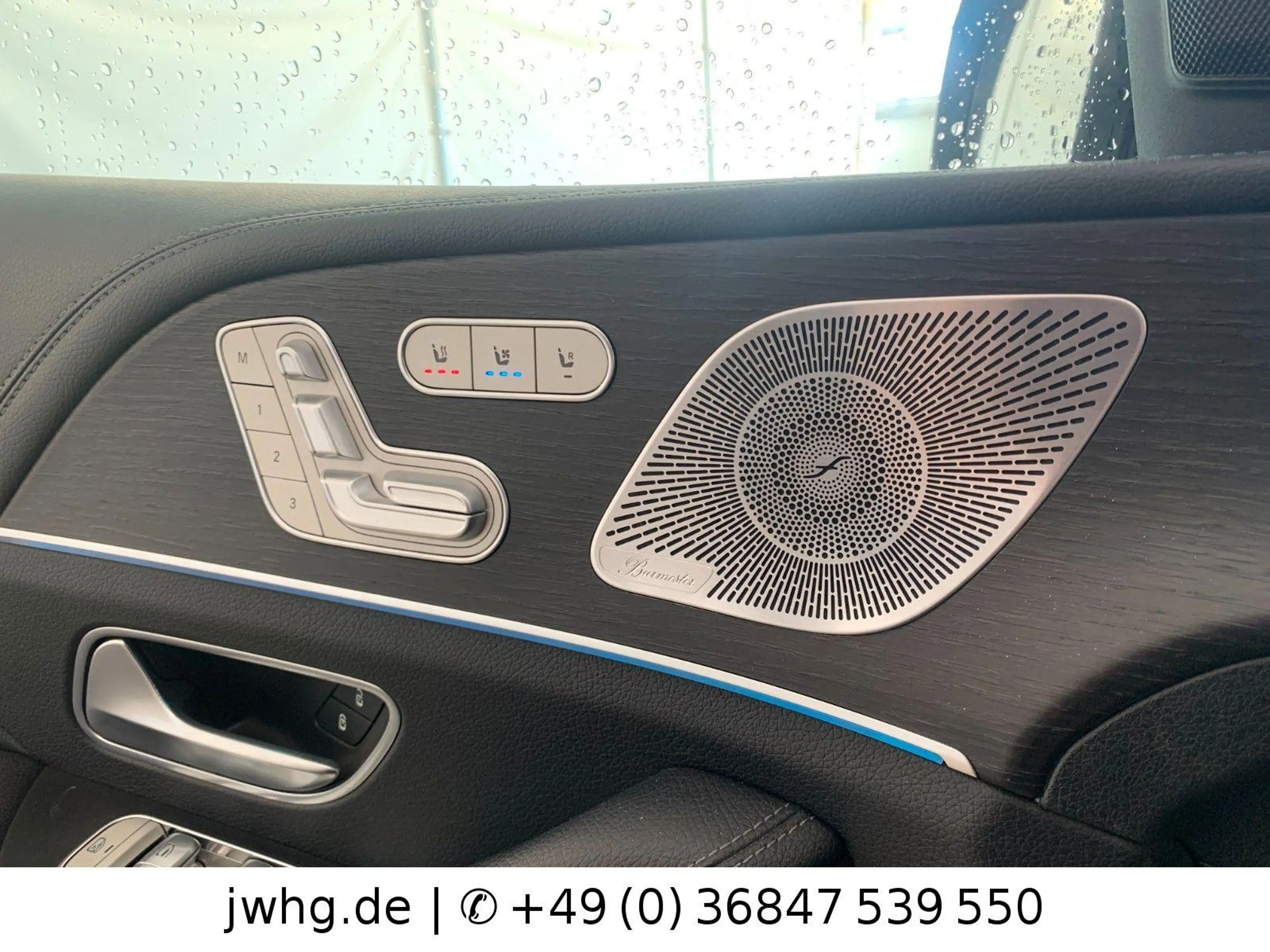 Mercedes-Benz GLS 350 d 4M AMG 7-S|Pano|Memory|HeadUp|360°|21" — photo 7