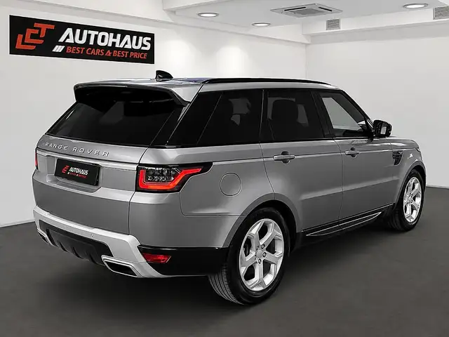 Land Rover Range Rover Sport view 6
