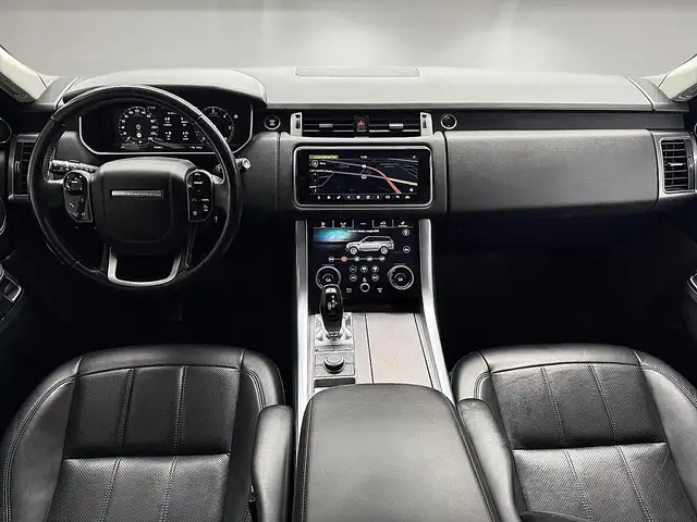 Land Rover Range Rover Sport view 9
