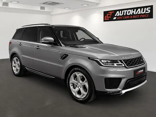 Land Rover Range Rover Sport view 4