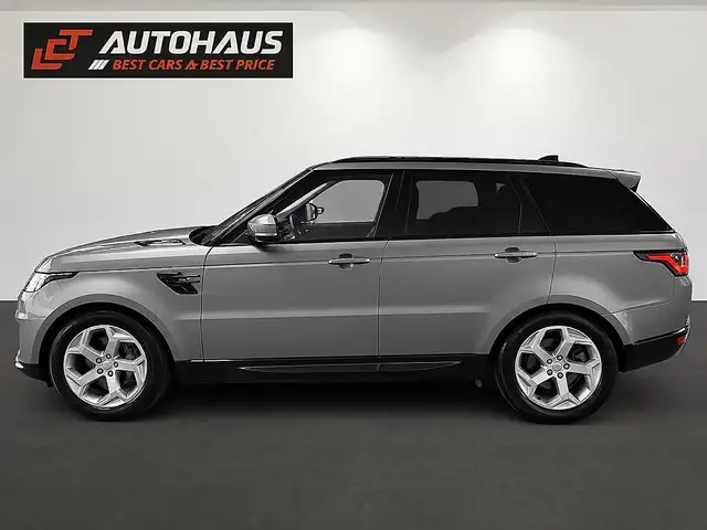 Land Rover Range Rover Sport view 2