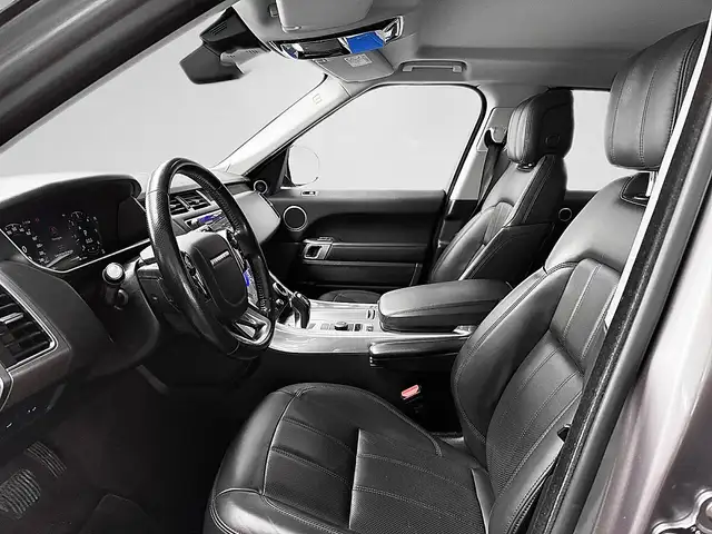 Land Rover Range Rover Sport view 7