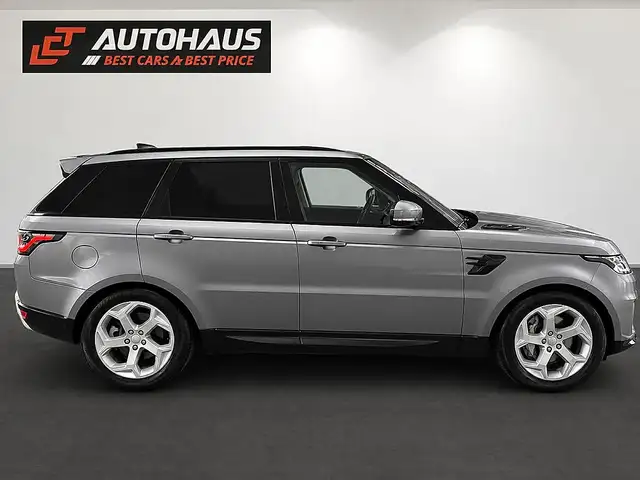 Land Rover Range Rover Sport view 5