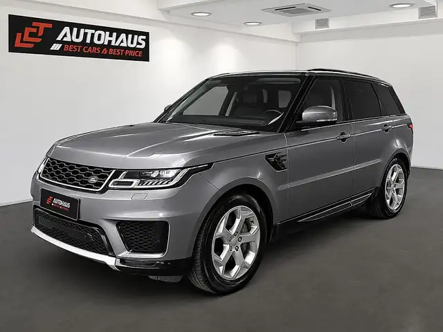 2021 Land Rover Range Rover Sport in Grey for sale
