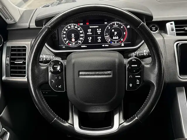 Land Rover Range Rover Sport view 13