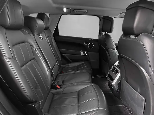 Land Rover Range Rover Sport view 14