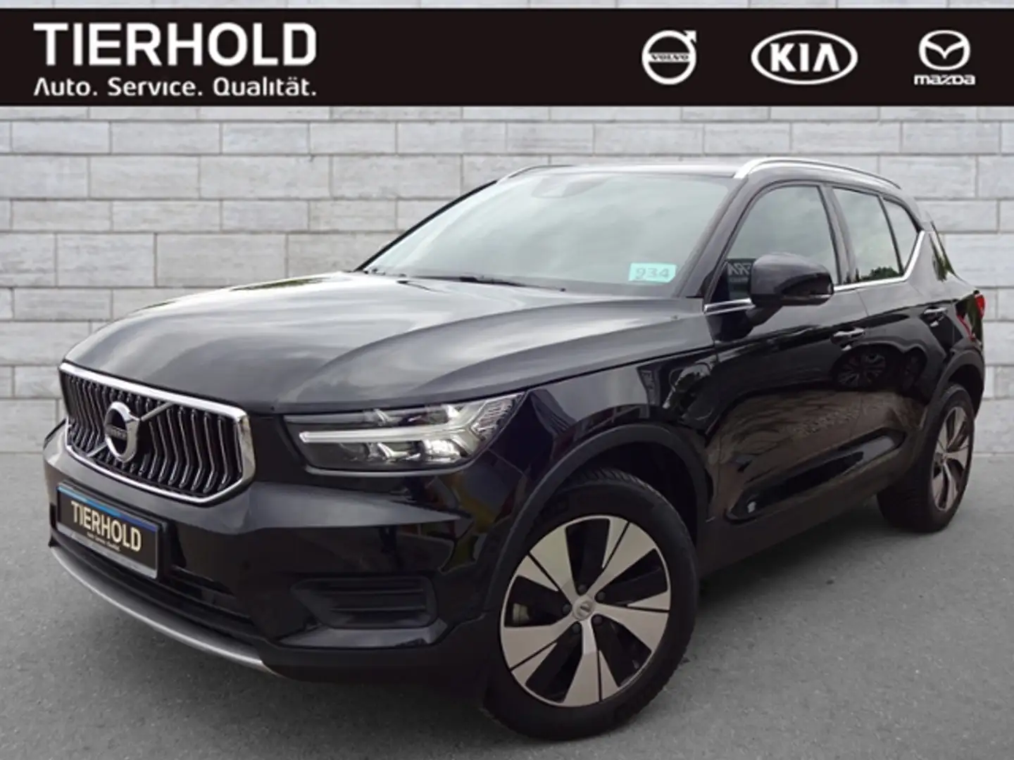 Volvo XC40 T4 Inscription Plug-In Kamera Allwetterreif Schwarz - 2