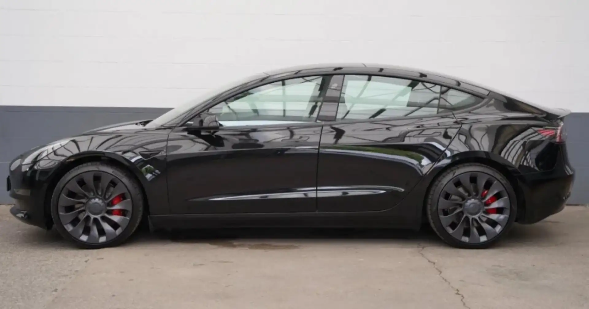 Tesla Model 3 performane 534 cv Noir - 1