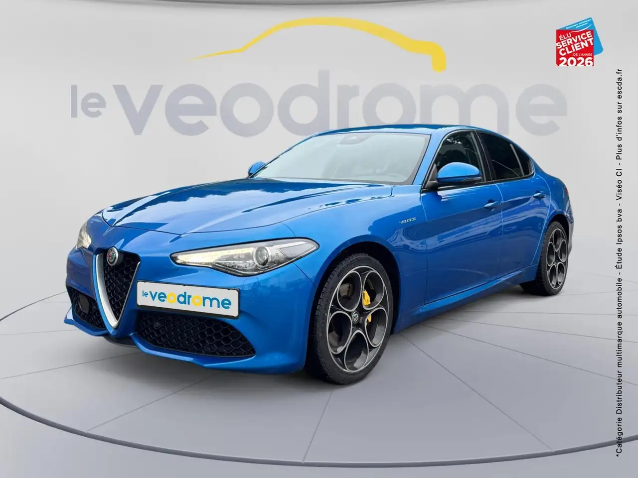 Alfa Romeo Giulia