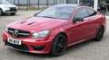 Mercedes-Benz C 63 AMG Edition 507 deutsch/U-frei/Carbon/Pano Rot - thumbnail 1