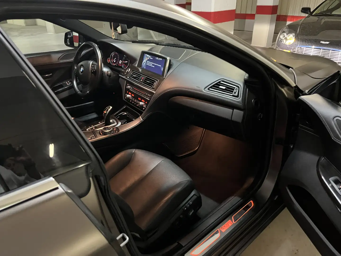 BMW 640 640iA Gran Coupé xDrive Bronce - 2