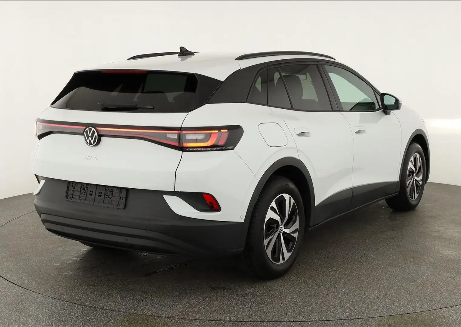 Volkswagen ID.4 Pure Performance 125 kW mit Infotainment-Paket ... Weiß - 2