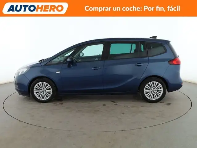 Opel Zafira view 3
