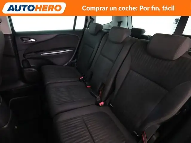 Opel Zafira view 15