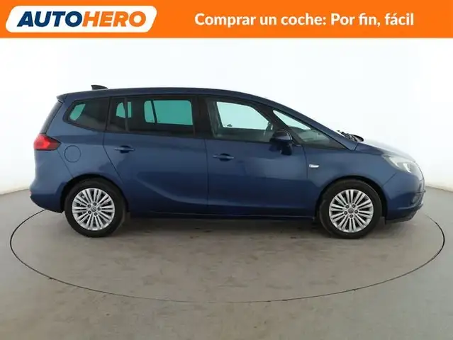 Opel Zafira view 7