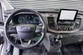 Ford Transit Custom 300 | 2.0 TDCI | L1H1 | DC | Airco | Cruise Contro Gris - thumbnail 8