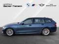 BMW 320 i Touring 17" / LED / Keyless / DAB / ParkAss / Ca Blauw - thumbnail 3