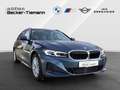 BMW 320 i Touring 17" / LED / Keyless / DAB / ParkAss / Ca Blauw - thumbnail 7