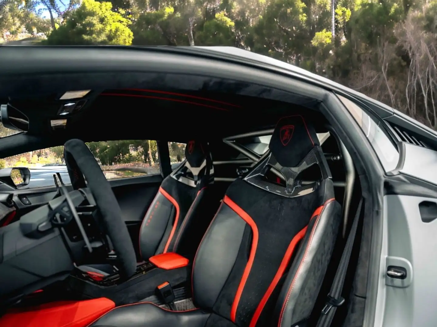 Lamborghini Huracán EVO Gris - 2