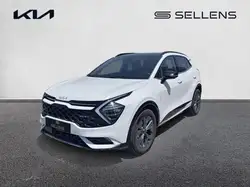 Kia Sportage 1.6 T-GDi 230ch HEV GT-Line Premium BVA6 4x2