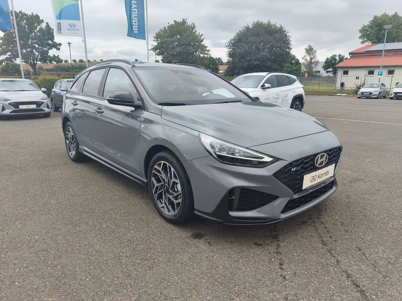 Hyundai i30 Kombi 1.6 T-GDI 7-DCT N Line — photo 2