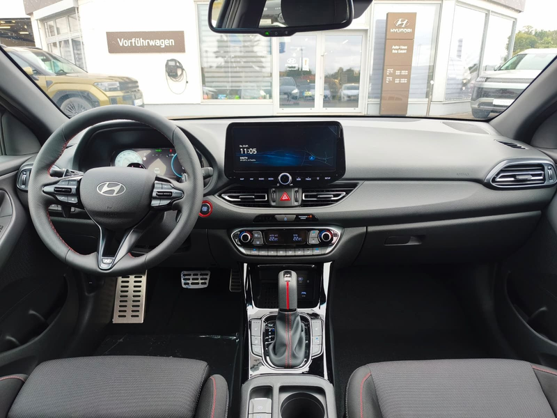 Hyundai i30 Kombi 1.6 T-GDI 7-DCT N Line — photo 14