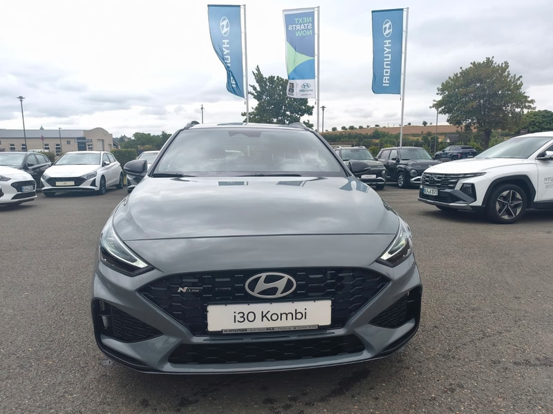 Hyundai i30 Kombi 1.6 T-GDI 7-DCT N Line — photo 3