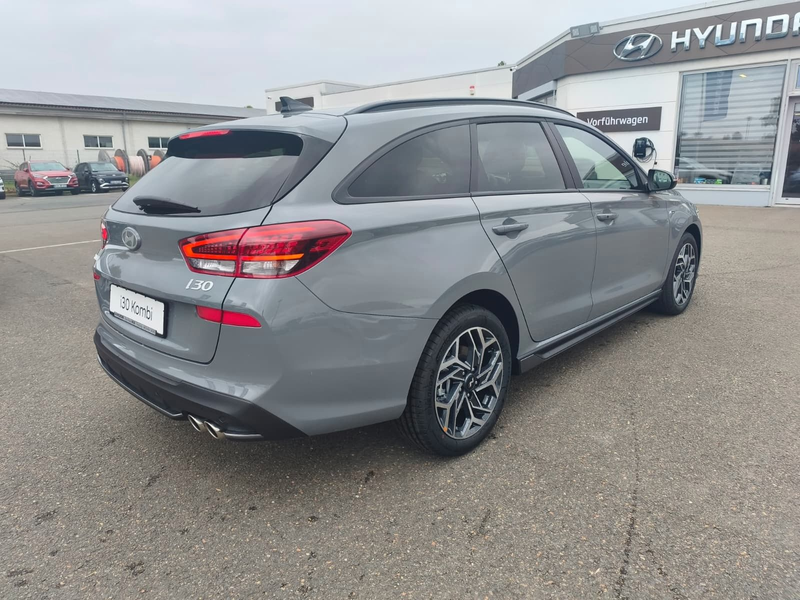 Hyundai i30 Kombi 1.6 T-GDI 7-DCT N Line — photo 5