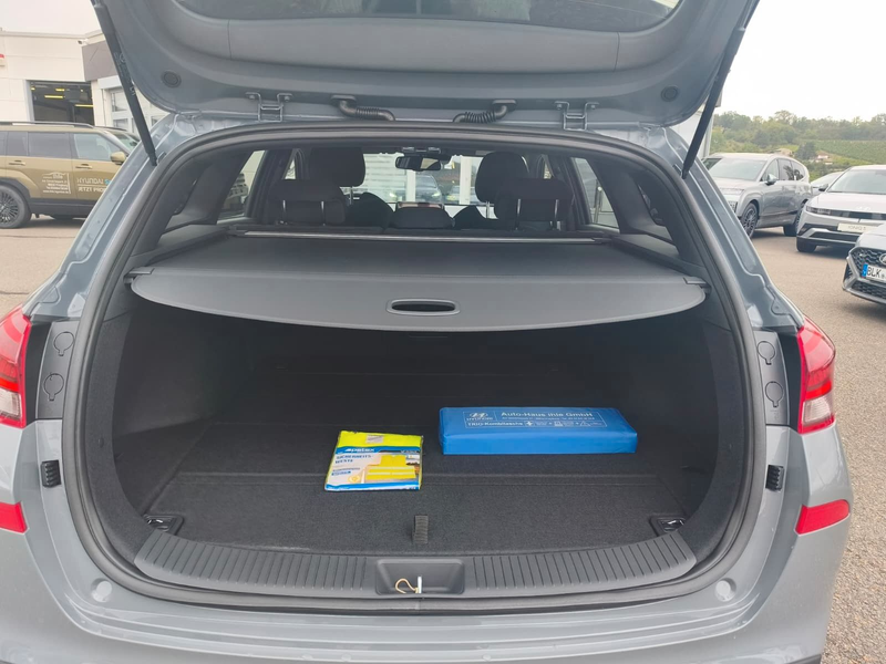 Hyundai i30 Kombi 1.6 T-GDI 7-DCT N Line — photo 8