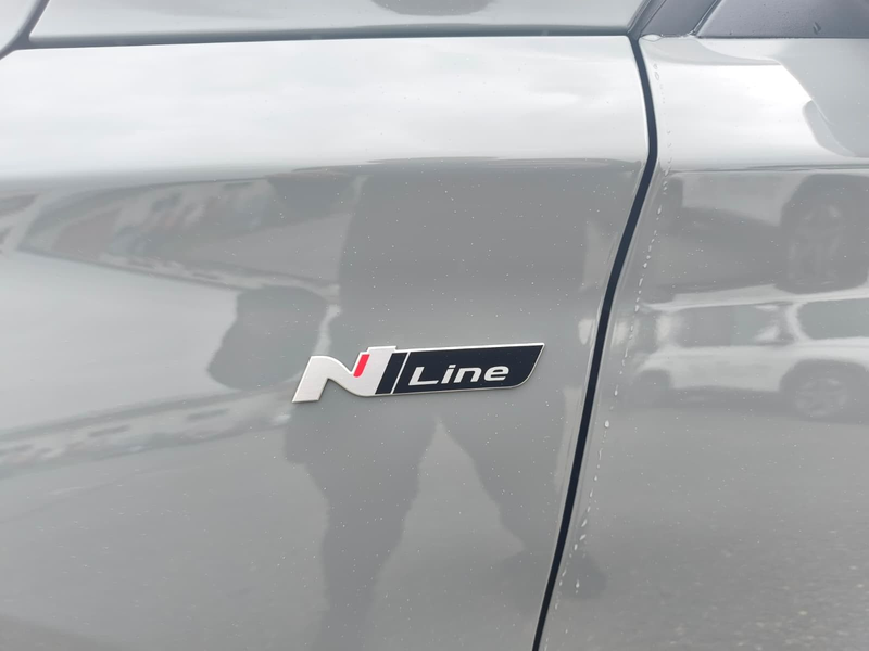 Hyundai i30 Kombi 1.6 T-GDI 7-DCT N Line — photo 7