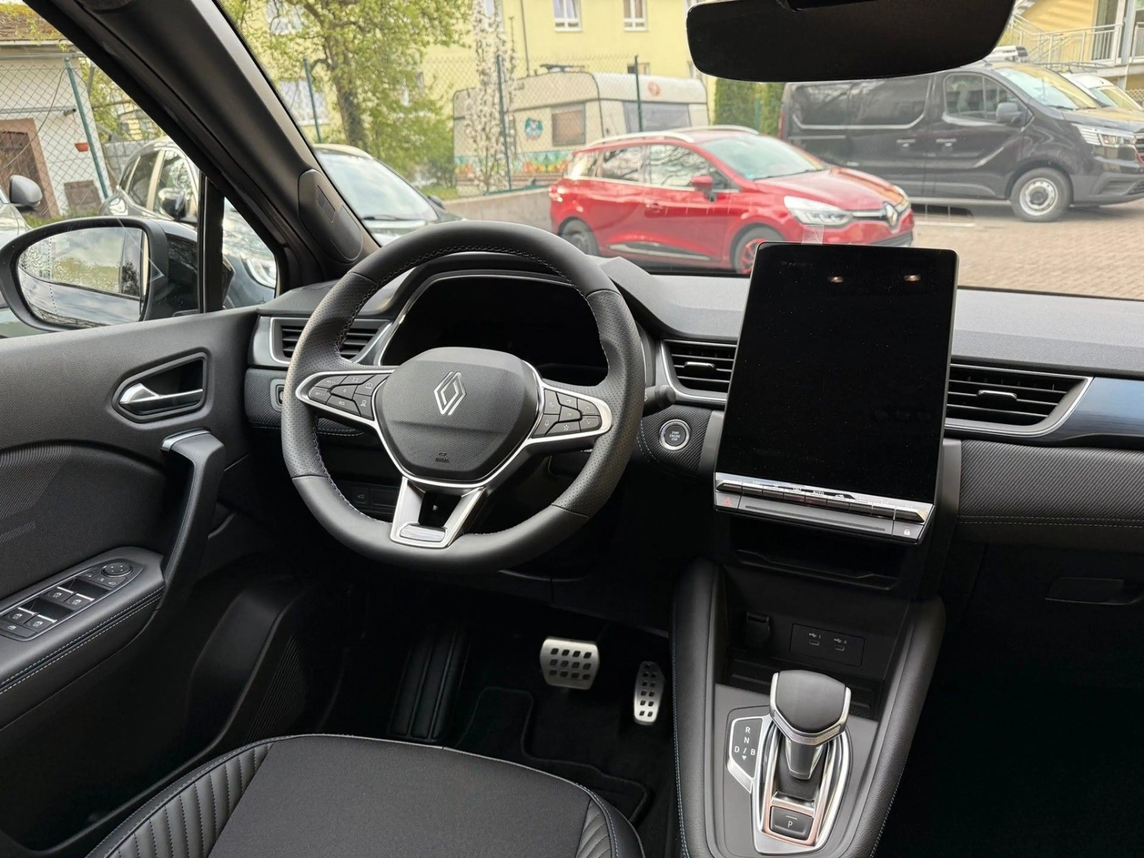 Renault Symbioz Full Hybrid E-Tech 160 Esprit Alpine — photo 6
