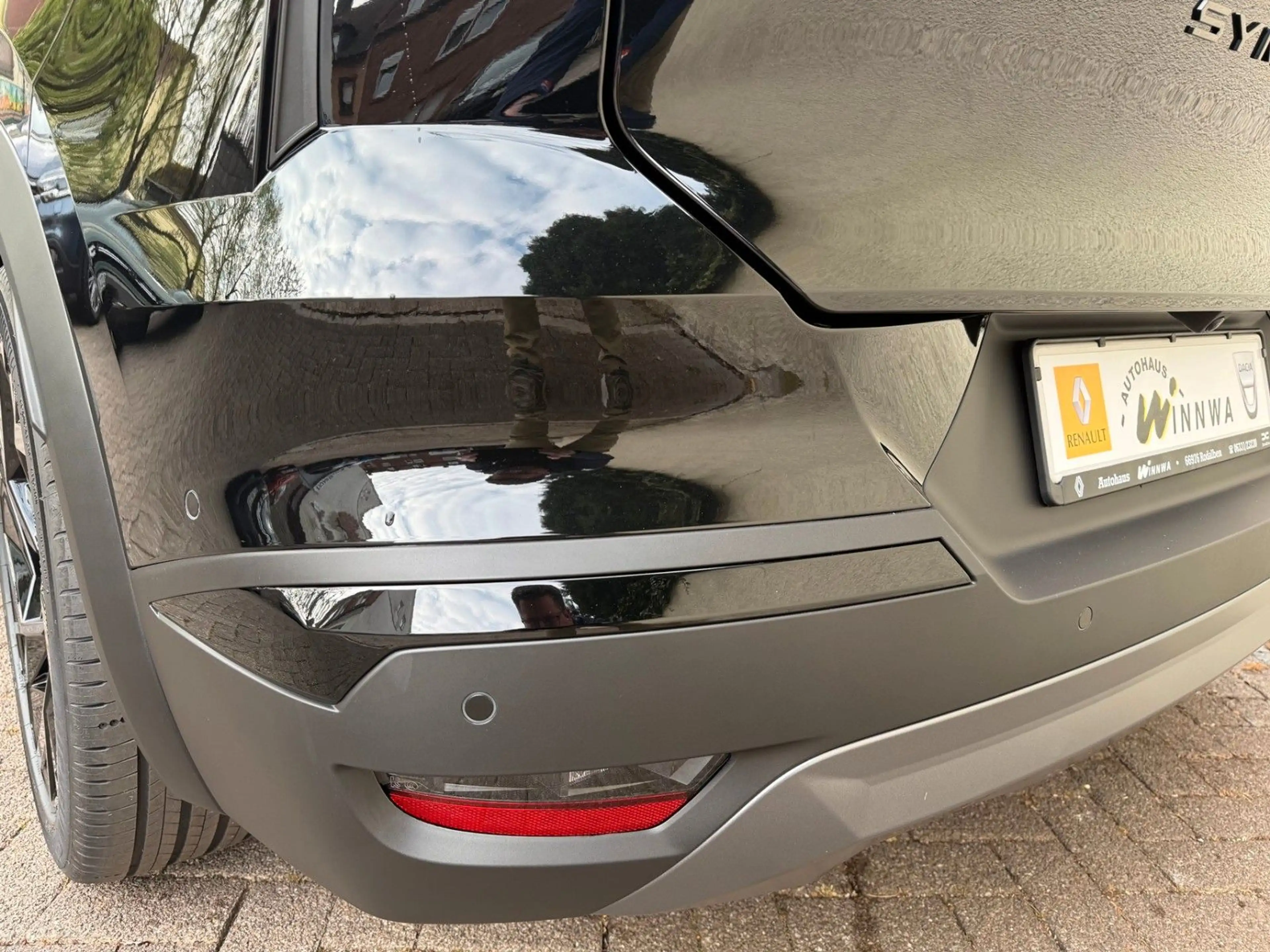 Renault Symbioz Full Hybrid E-Tech 160 Esprit Alpine — photo 17