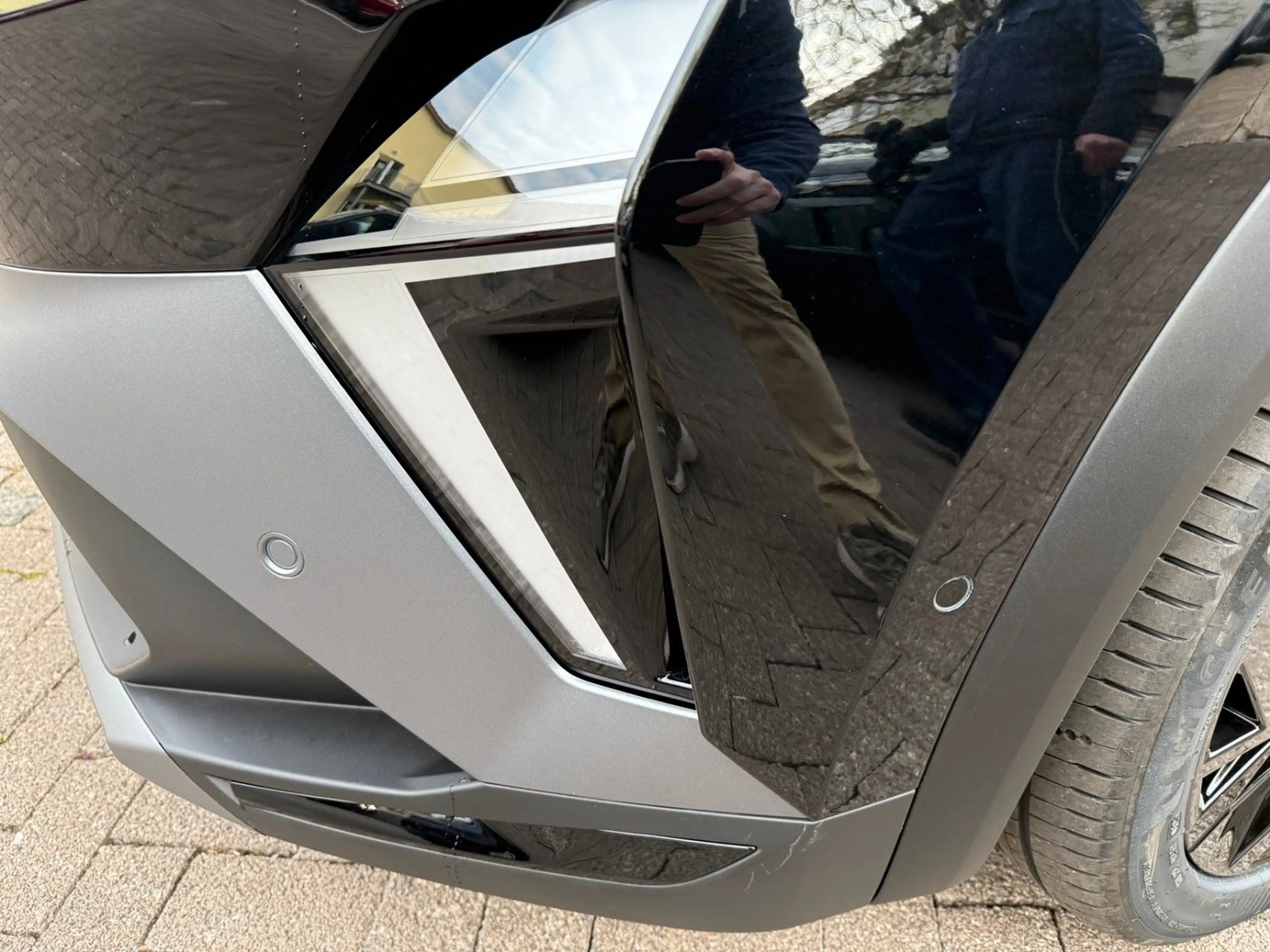 Renault Symbioz Full Hybrid E-Tech 160 Esprit Alpine — photo 15