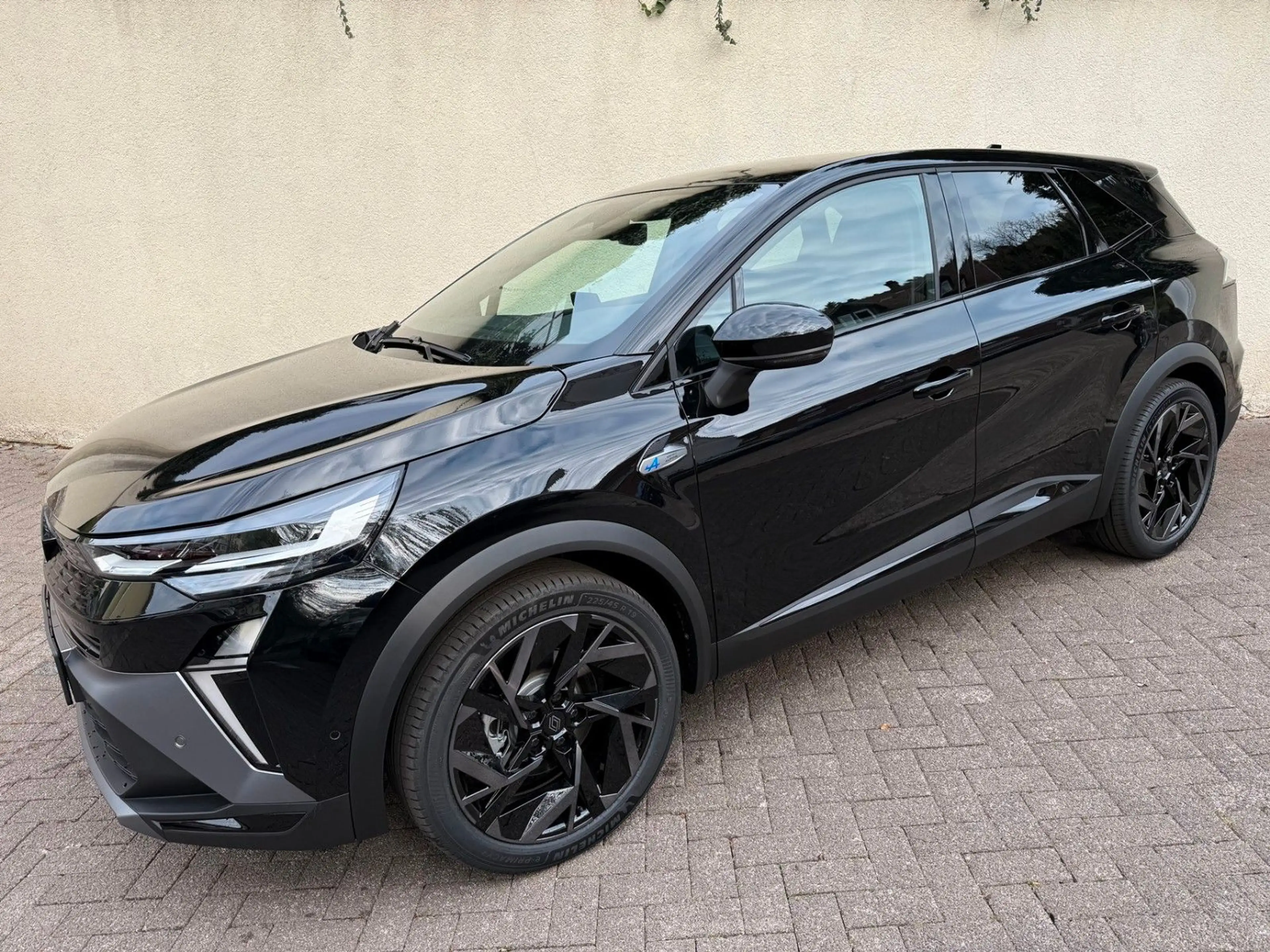 Renault Symbioz Full Hybrid E-Tech 160 Esprit Alpine — photo 3