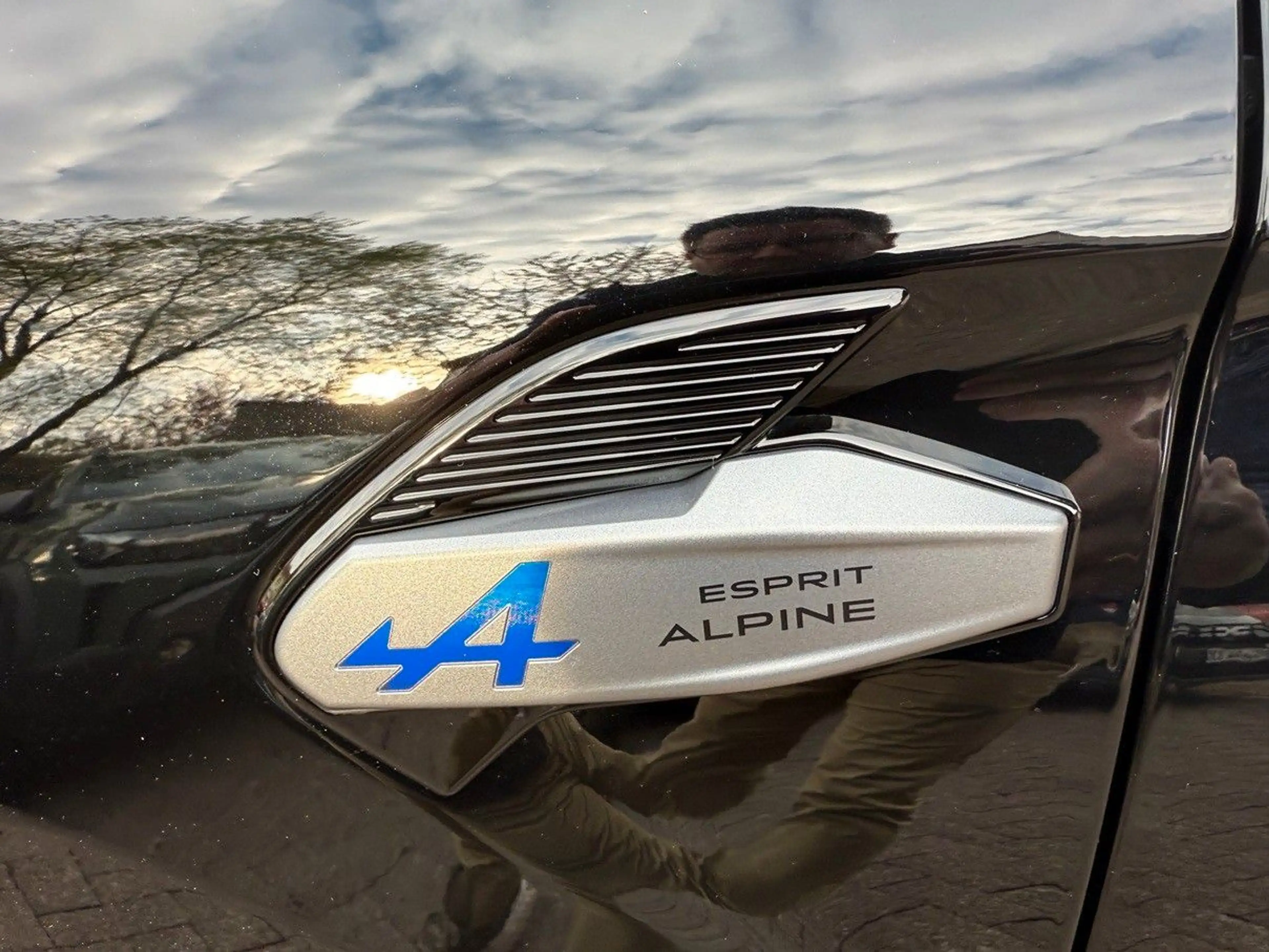 Renault Symbioz Full Hybrid E-Tech 160 Esprit Alpine — photo 19