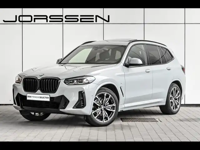 BMW X3 M Sportpakket
