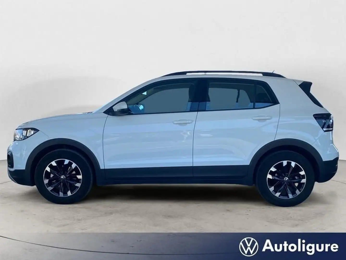 Volkswagen T-Cross 1.0 TSI 110 CV Style Bianco - 2