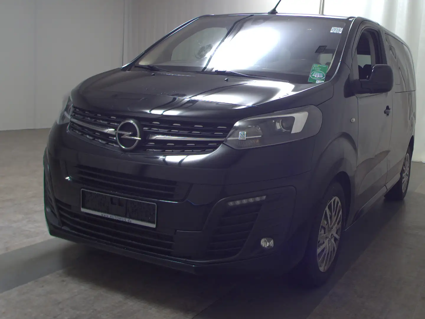 Opel Zafira Life 2.0 D Edition Navi Xenon RFK SHZ Schwarz - 2