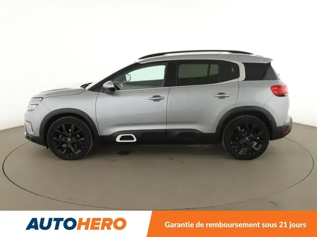 Citroen C5 Aircross view 3