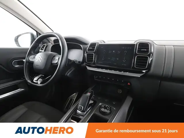 Citroen C5 Aircross view 13