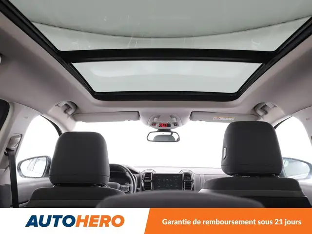 Citroen C5 Aircross view 20